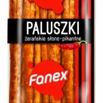 Fanex wprowadza Paluszki Żerańskie Słono-Pikantne