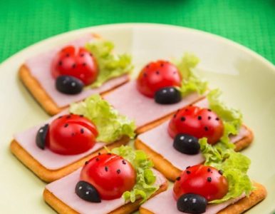 Zdalne lekcje? Przygotuj smaczne przekąski dla ucznia!