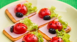 Zdalne lekcje? Przygotuj smaczne przekąski dla ucznia! LIFESTYLE, Żywienie - Przekąski dla ucznia