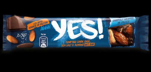 Nestlé startuje z marką YES!