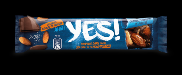 Nestlé startuje z marką YES!