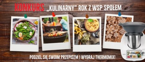 Czas na… konkurs kulinarny!