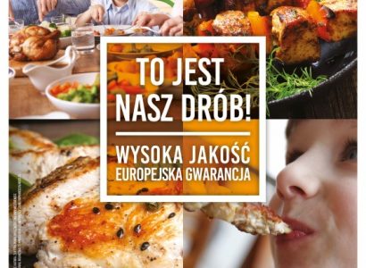 TO JEST NASZ DRÓB! WYSOKA JAKOŚĆ – EUROPEJSKA GWARANCJA