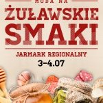 Jarmark lokalnych produktów Żuławskie Smaki w CH Osowa