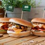 Roślinny burger od Nestlé już dostępny w Polsce