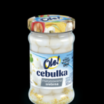 Eksplozja smaków w Twojej kuchni, dzięki srebrnej cebulce marynowanej OLE!