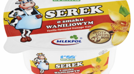 Serek z krówką – poznaj historię kultowego produktu marki Rolmlecz