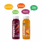Nowość! Veggie Juice i Chia Smoothie – marka Eisberg wprowadza dwa nowe smaki!