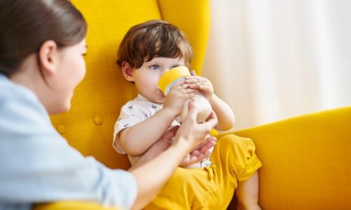 Popularne mity o diecie dziecka między 1.a 3. rokiem życia – znasz je?