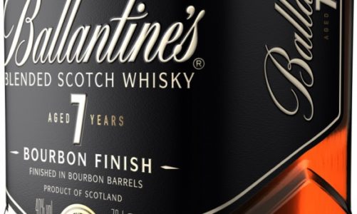 Ballantine’s 7 – nowy produkt w ofercie marki