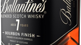Ballantine’s 7 – nowy produkt w ofercie marki LIFESTYLE, Żywienie - Marka Ballantine’s wprowadza na polski rynek nowy wariant szkockiego trunku. Do rodziny produktów dołącza siedmioletnia whisky, dojrzewająca w dębowych beczkach po burbonie.