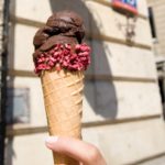 Rzemieślnicze lody czekoladowe – zdrowy hit lata!