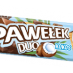 Pawełek Duo Kokos i Peanut Butter – limitowane nowości od E.Wedel