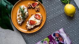 Dowiedz się, dlaczego suszone figi powinny znaleźć się w twojej diecie LIFESTYLE, Żywienie - Dowiedz się, dlaczego suszone figi powinny znaleźć się w twojej diecie