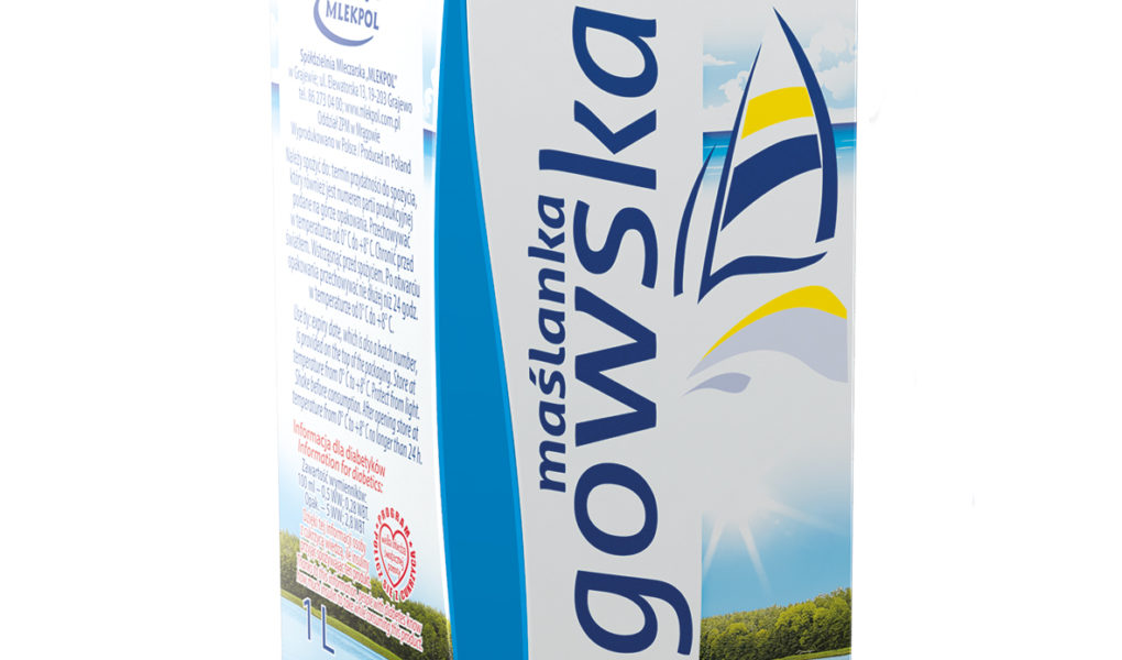 5 powodów, dla których maślanki nie może zabraknąć w Twojej diecie