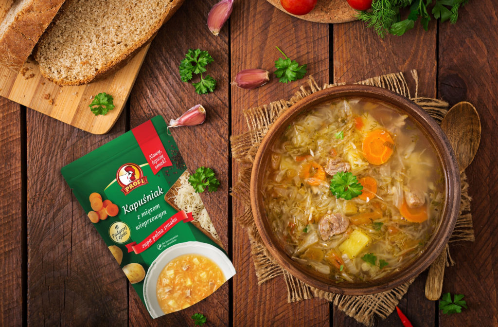 Historia zupy – niezwykłe losy królowej polskiej kuchni fot. Profi (3)