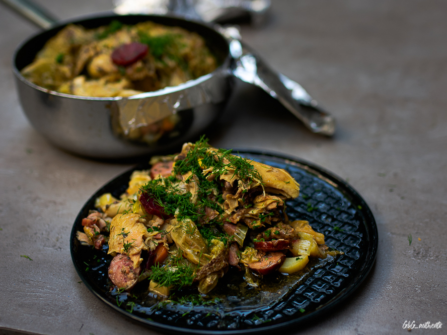 PATATOS MOCHO PAPRYKOWE, A U NAS ZIEMNIAKI Z GARA _Andrzej Polan