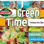 Zyskaj czas i zadbaj o formę – mieszanka sałat Fitness mix marki Eisberg