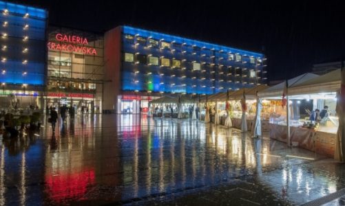 Włoski klimat w sercu Krakowa