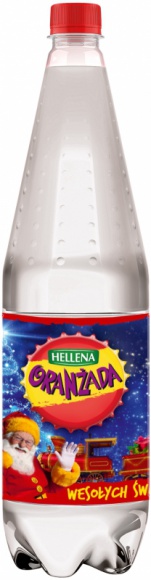 Magia Świąt z Oranżadą Hellena