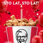 KFC świętuje 130. rocznicę urodzin swojego założyciela