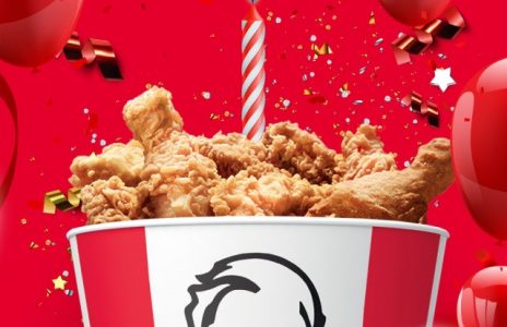 KFC świętuje 130. rocznicę urodzin swojego założyciela