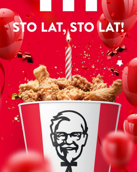 KFC świętuje 130. rocznicę urodzin swojego założyciela