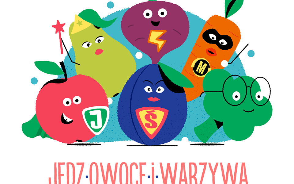 Warzywa i owoce w diecie dziecka – w jakiej formie smakują im najbardziej?