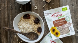 Zdrowe śniadania z HELIO na dobry start LIFESTYLE, Żywienie - Śniadanie to najważniejszy posiłek dnia. Ile razy słyszeliście to hasło nawołujące do jedzenia śniadań? Kilka, kilkanaście, kilkaset? To dobrze, bo właśnie śniadanie ma dostarczyć energii, składników odżywczych, a także pobudzić organizm do życia.