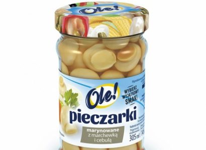 Rozkoszuj się ulubionymi smakami, kiedy tylko chcesz, z OLE!