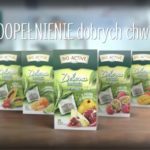 Big-Active z kampanią herbat zielonych