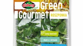 Królowa wśród sałat – Roszponka od marki Eisberg LIFESTYLE, Żywienie - W ofercie marki Eisberg Roszponka występuje w dwóch gramaturach: do dyspozycji mamy opakowania po 100 g i 500 g.
