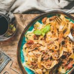 Pasta i wino – duet idealny!