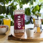 Lepszy początek dnia z COSTA COFFEE Home Edition
