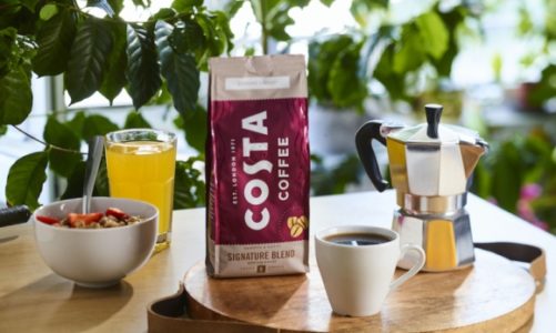 Lepszy początek dnia z COSTA COFFEE Home Edition