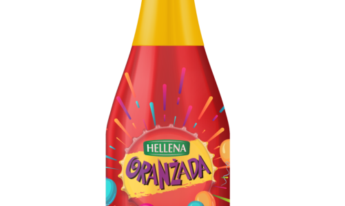 Czas na party z, Oranżadą Hellena Party