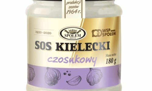 Przekąski na zimno z Sosami Kieleckimi