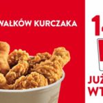 Wtorkowy kubełek KFC powraca!