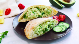 Smaczne przekąski na jesienne wieczory – domowy street food z Vegetą Natur