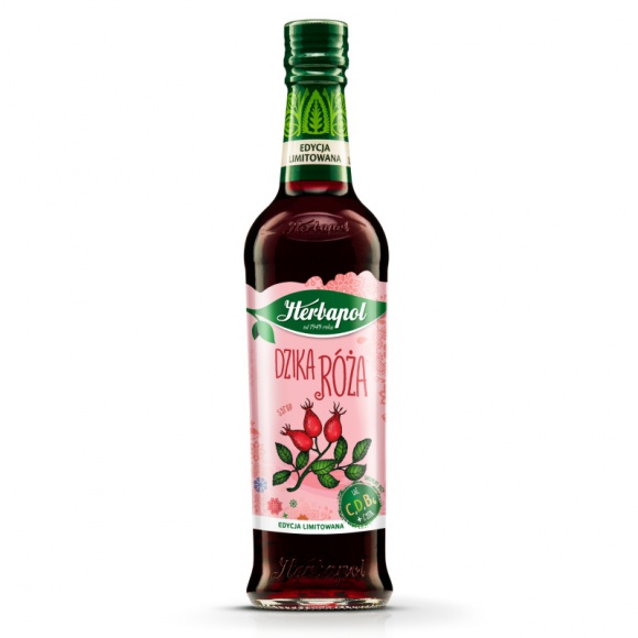 Syropy sezonowe od marki Herbapol – aromatyczne smaki idealne na jesienno-zimowy