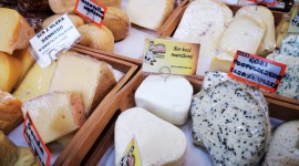 Jarmark Bożonarodzeniowy w Blue City LIFESTYLE, Żywienie - Jak co roku Blue City zaprasza na tradycyjny Jarmark Bożonarodzeniowy, gdzie można zakupić produkty, których nie spotkamy w żadnym innym miejscu.