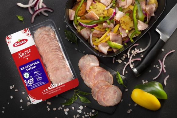 Duda Nasze Polskie w Pytaniu na Śniadanie LIFESTYLE, Żywienie - Już w najbliższą sobotę, 12 grudnia, widzowie programu TVP 2 - Pytanie na Śniadanie poznają produkty marki Duda Nasze Polskie.