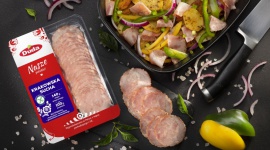 Duda Nasze Polskie w Pytaniu na Śniadanie LIFESTYLE, Żywienie - Już w najbliższą sobotę, 12 grudnia, widzowie programu TVP 2 - Pytanie na Śniadanie poznają produkty marki Duda Nasze Polskie.