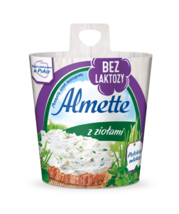 Almette-Lactose-Free-Herbs-Cup-2020-WWP Bez laktozy? Ze smakiem!